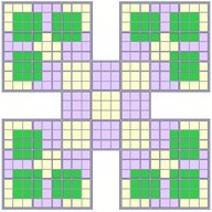 Vistalgy® Sudoku logo